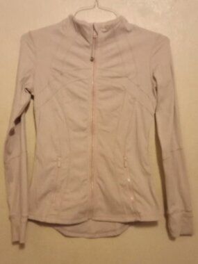 Lululemon Jacket*°Light Pink